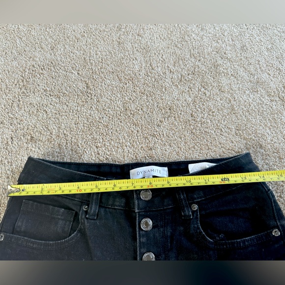 Dynamite Jean Shorts - Picture 4 of 5